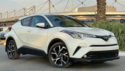 Toyota CHR 2018 PUSH START 2.0L AWD CANADA SPEC