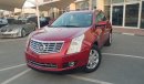 Cadillac SRX SRX 4