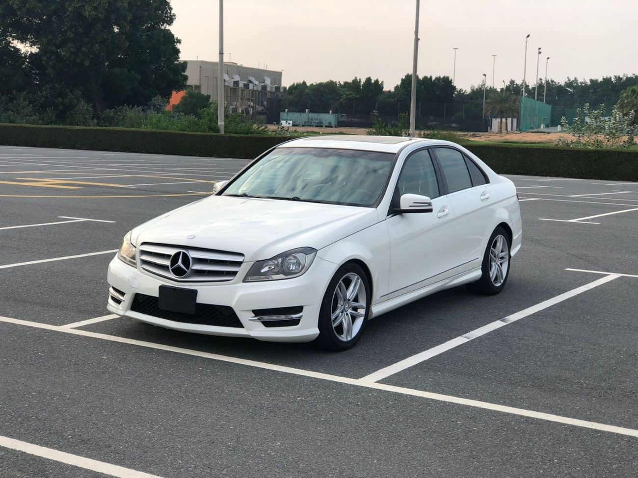 Mercedes-Benz C 300 Luxury