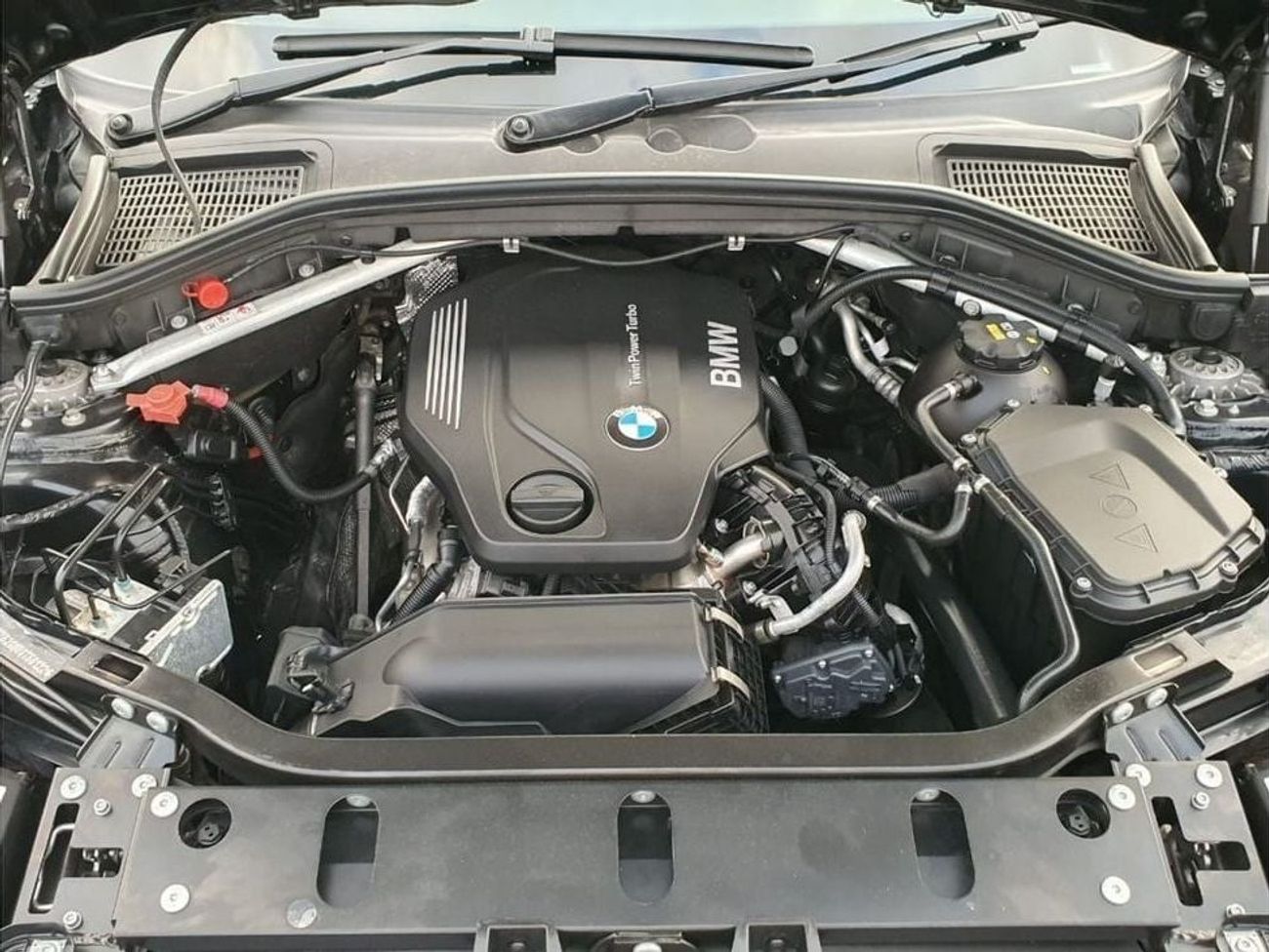 بي أم دبليو X3 BMW X3 DIESEL RIGHT HAND DRIVE 2016 MODEL