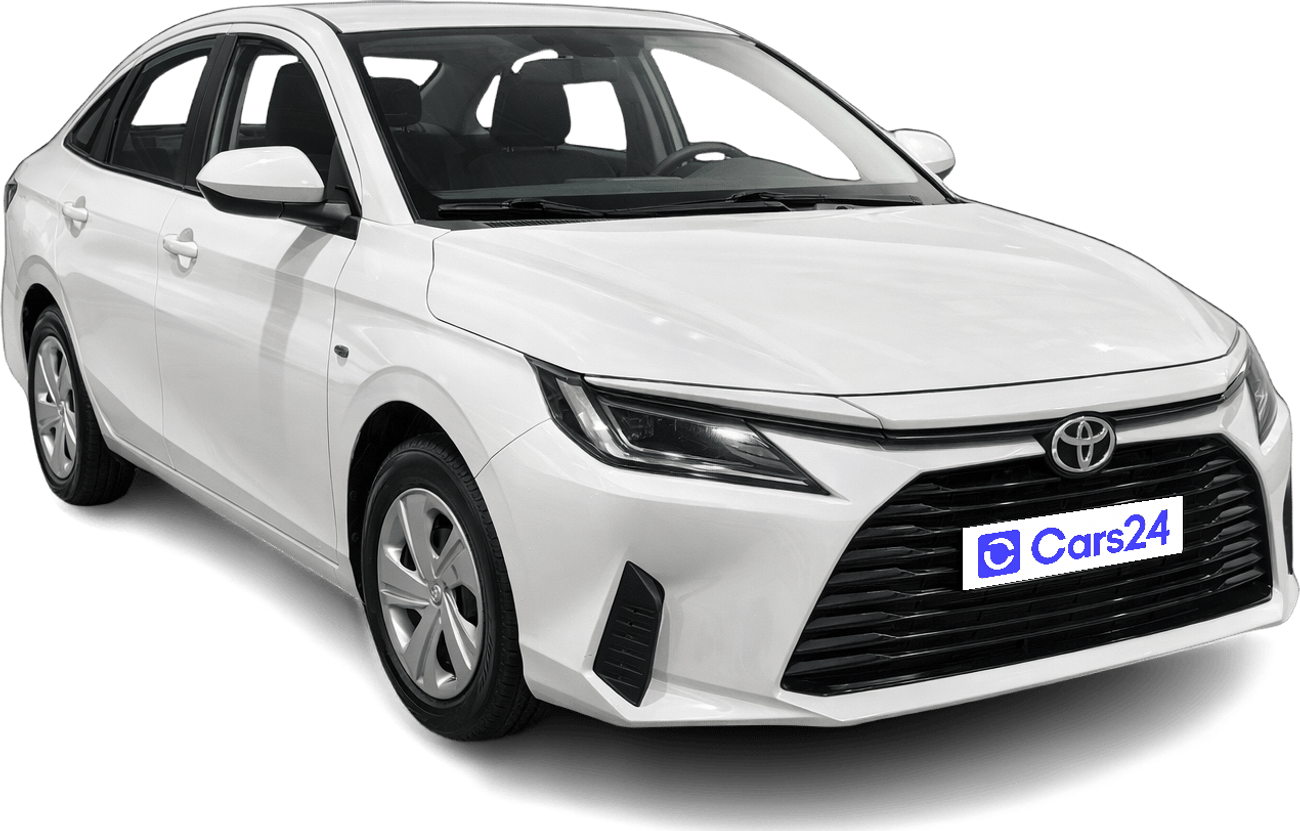 Toyota Yaris E 2023 | AED 549/Month | 0 DP | 30 Day Return | Warranty | Service History