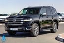 Toyota Land Cruiser 2025 | RHD | LC 300 ZX | 3.5L Twin-Turbo V6 | 409 HP | 4WD | For Export
