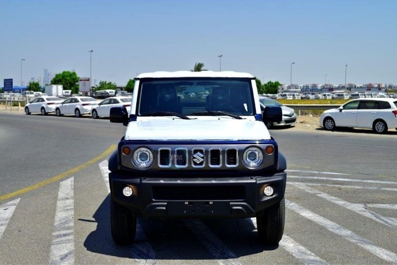 Suzuki Jimny GLX 5 DRS