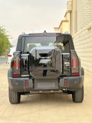 Jetour T2 Luxury Travler +