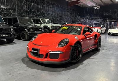 Porsche 911 GT3 RS 4.0L