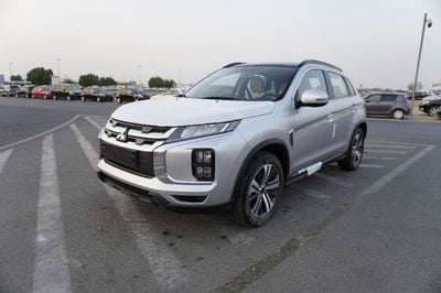 Mitsubishi ASX Brand New Mitsubishi ASX (2WD-26) – SILVER / Grey – 2026