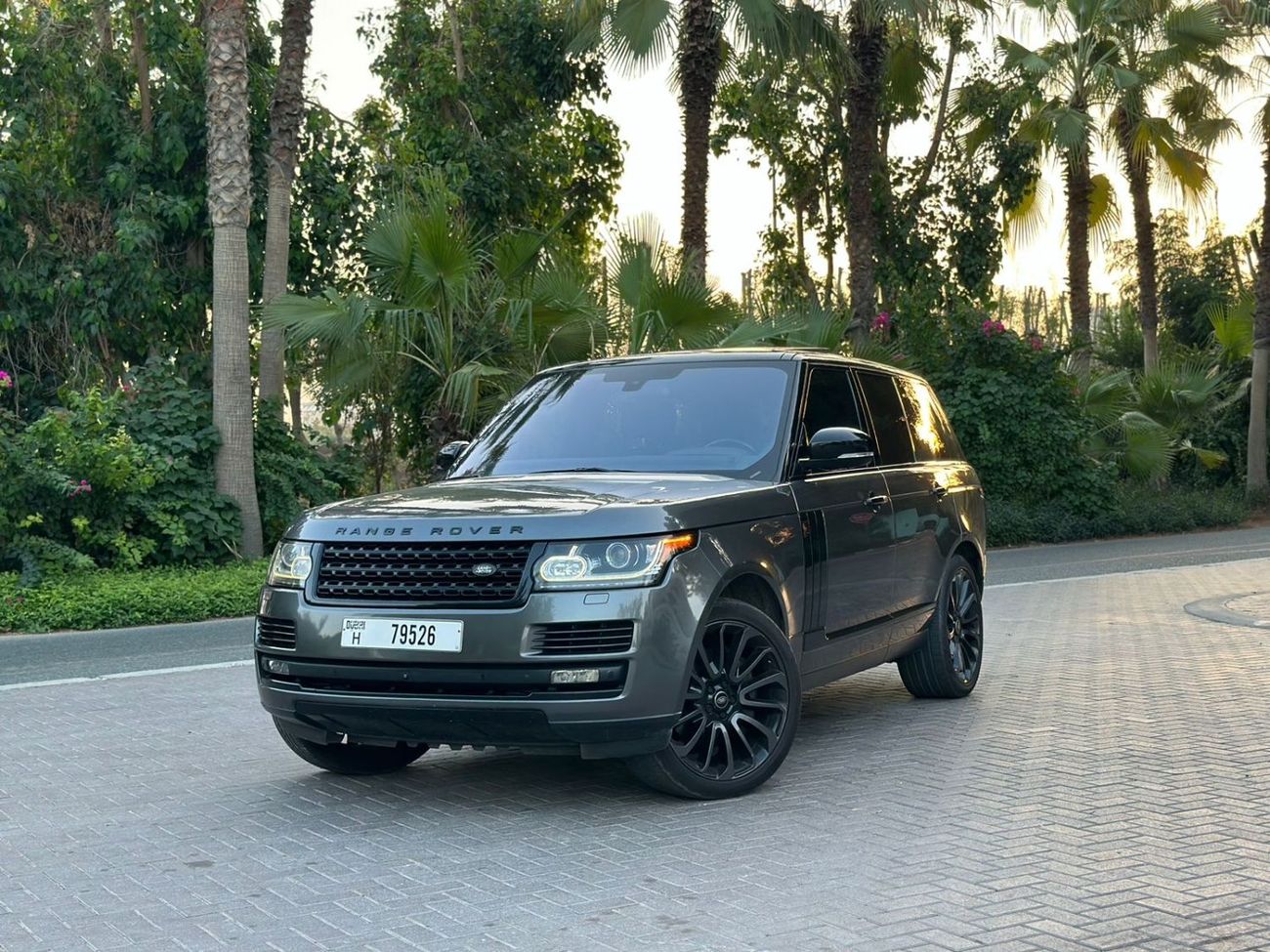 Land Rover Range Rover Vogue 5.0L | Autobiography | perfect condition