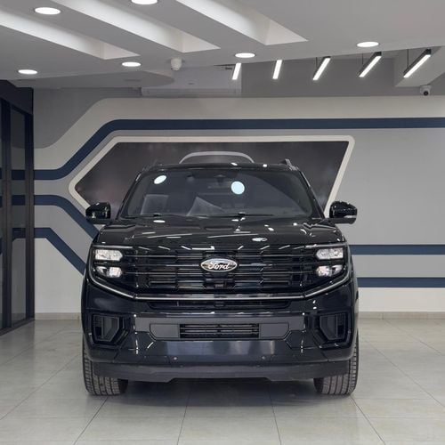 فورد إكسبيديشن Platinum Max 3.5L (400 HP) 4WD