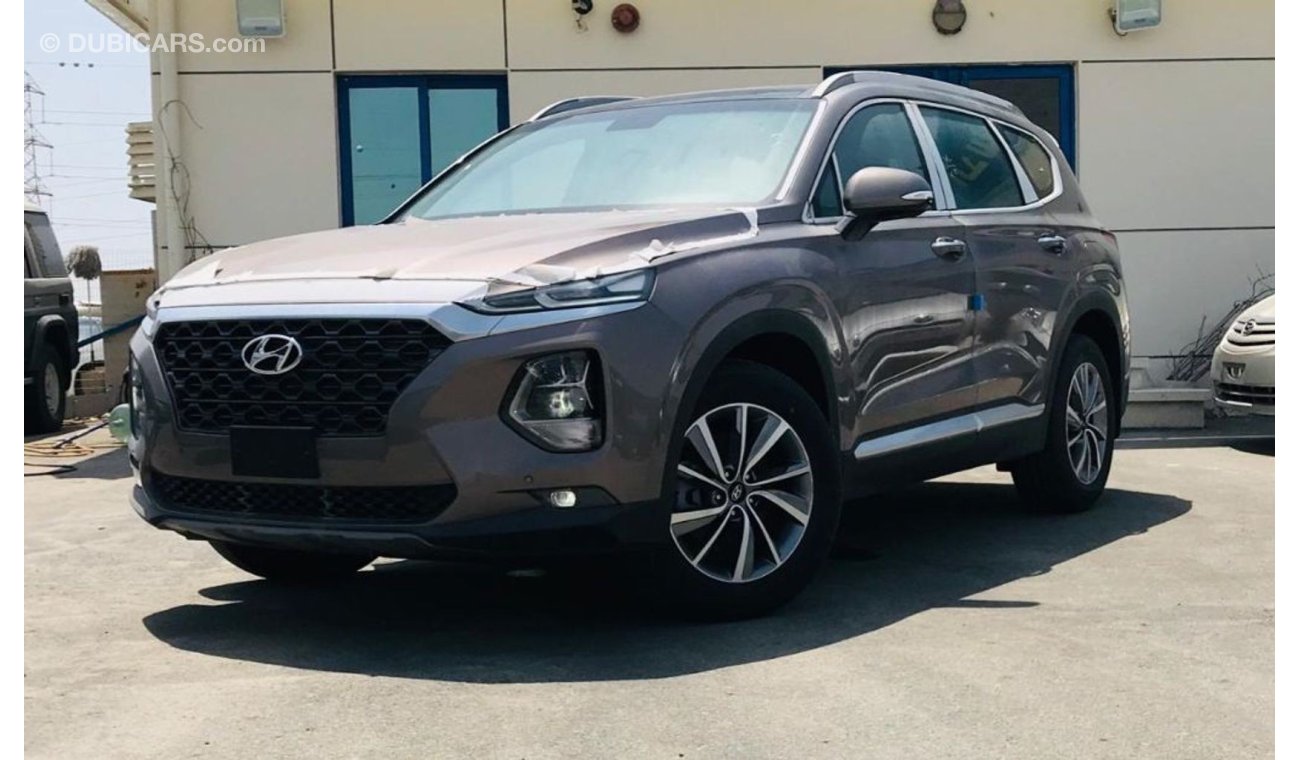 Hyundai Santa Fe SANTA FE 2020