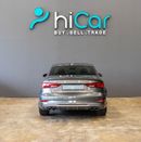 Audi S3 Std AED 1,685pm • 0% Downpayment • S3 • 2 Years Warranty!