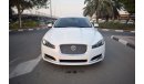 جاغوار XF 2012 PREMIUM LUXURY V6 GCC SPECS