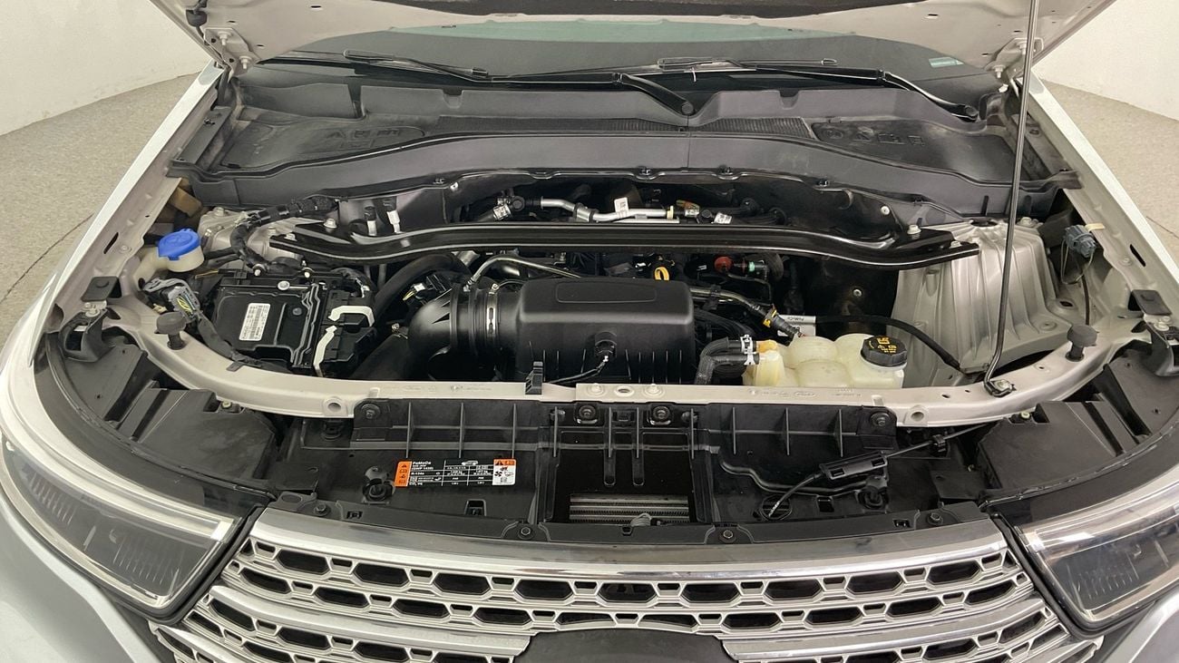 Ford Explorer Limited 310A 3.3L Limited | Guaranteed Warranty | 0 Down Payment