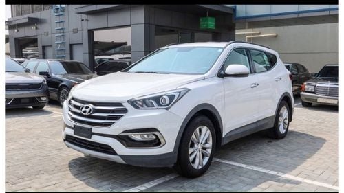 Hyundai Santa Fe GL خاليه من الحوادث