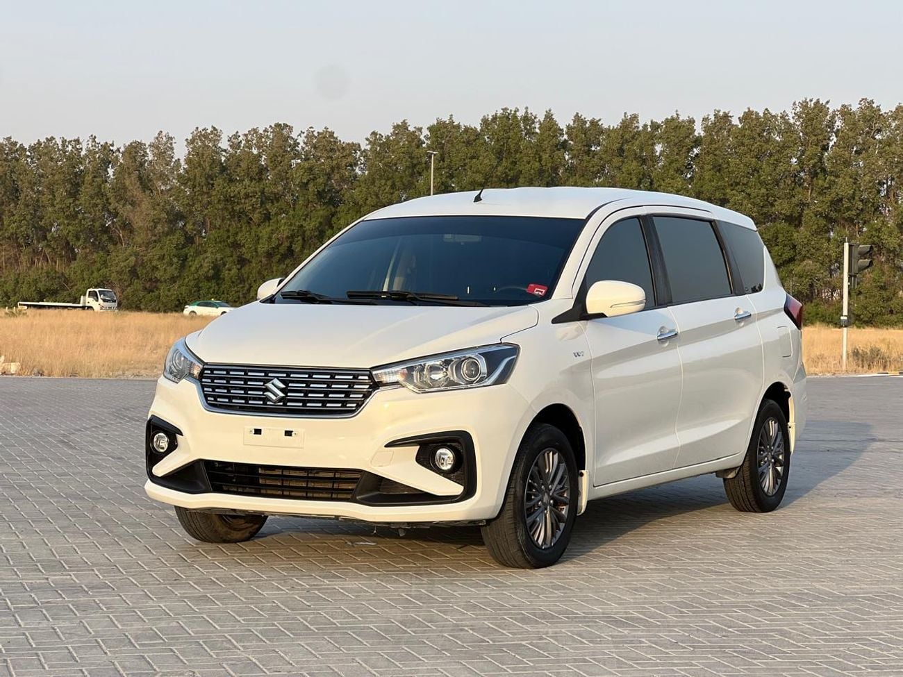 Suzuki Ertiga GL