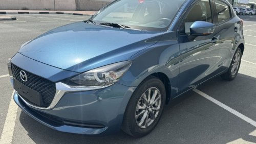 Mazda 2 MAZDA 2 V GRADE 1.5 2020-GCC-1 YEAR MAZDA WARRANTY-FINANCE 5YEARS-0% DOWNPAYMENT