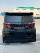 Toyota Alphard VIP