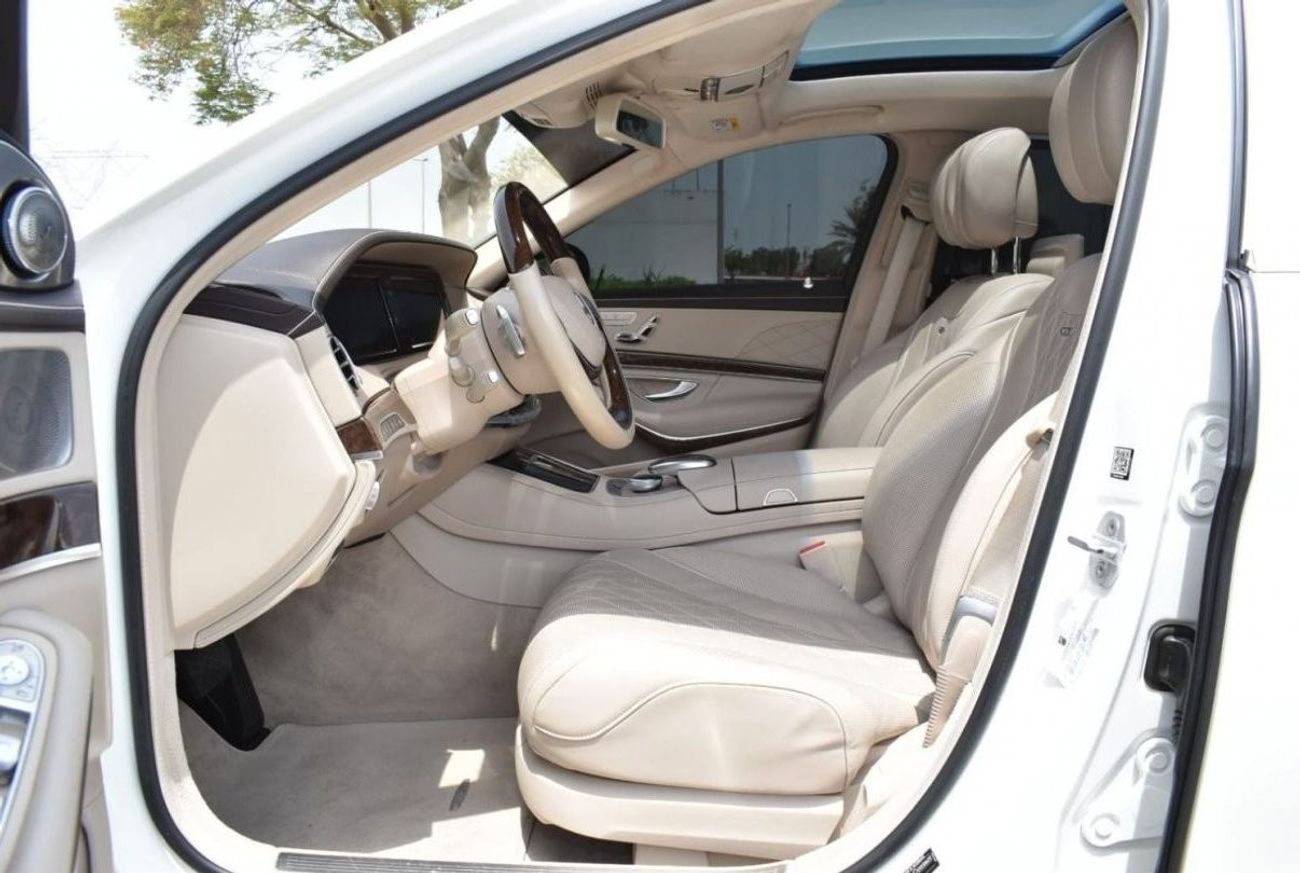 Mercedes Maybach S600 Maybach MERCEDES S600 MAYBACH