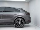 بورش كايان STD Coupe GCC specs | Low Mileage | Clean Condition