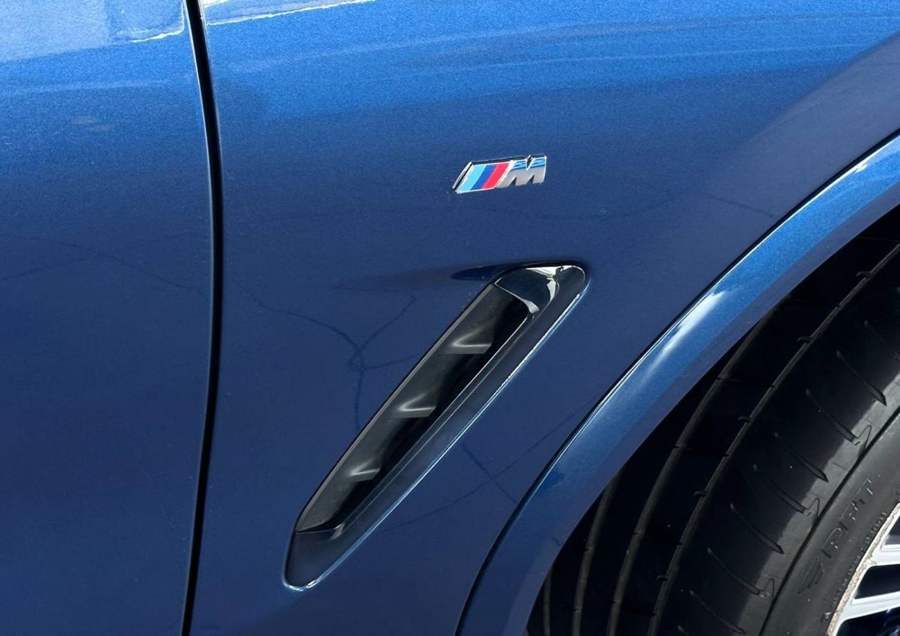 BMW X4 xDrive 30i M Sport 2.0L