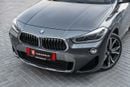 BMW X2 1,663 P.M | X2 20i M Sport | 0% Downpayment | BMW History (AGMC)