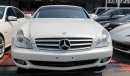 مرسيدس بنز CLS 550