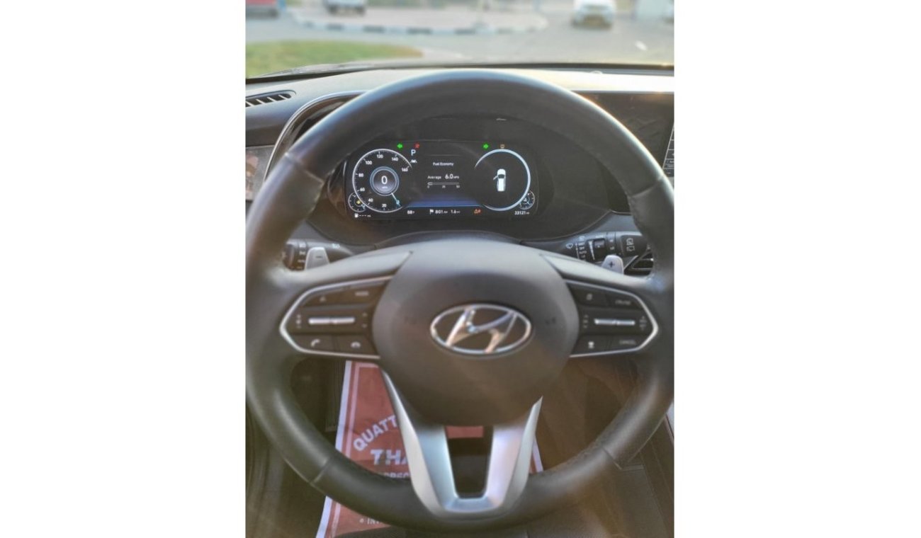 Hyundai Tucson HYUNDAI TUCSON 2022 MODEL