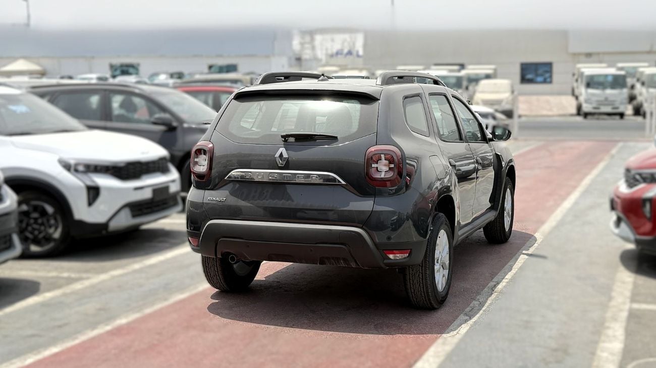 Renault Duster Renault Duster 1.6L Petrol 2WD 2025YM