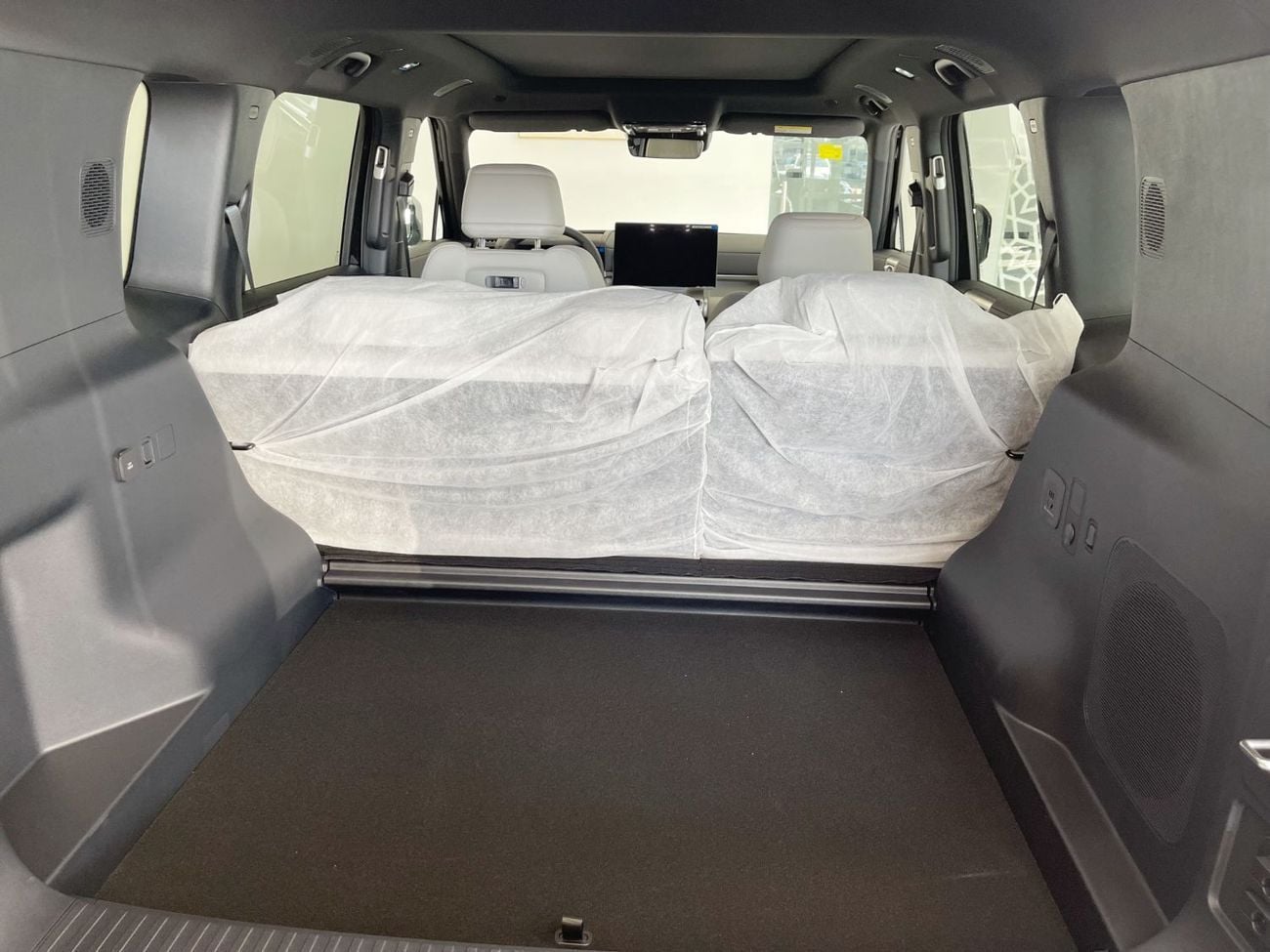 BYD Ti 7  1.5L-4CYL 680 HP