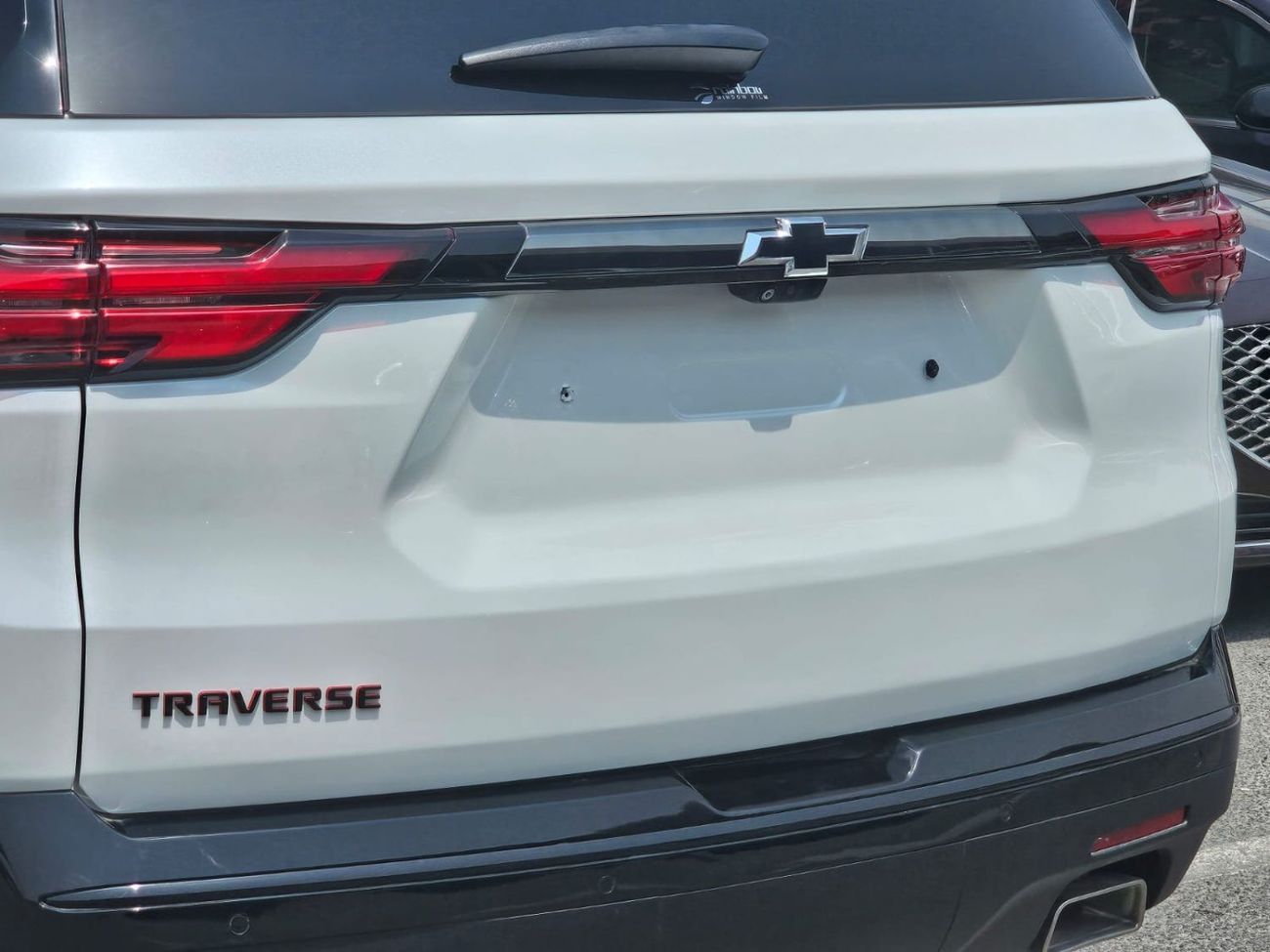 Chevrolet Traverse Premier 3.6L