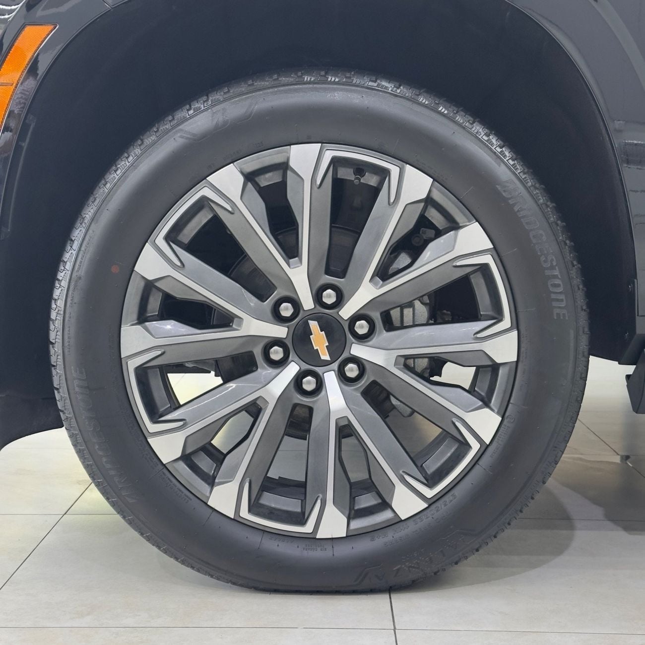 Chevrolet Tahoe