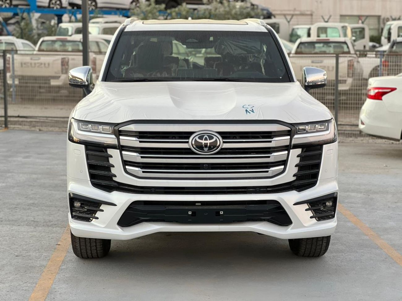 Toyota Land Cruiser VX 3.3L VXR3.3L