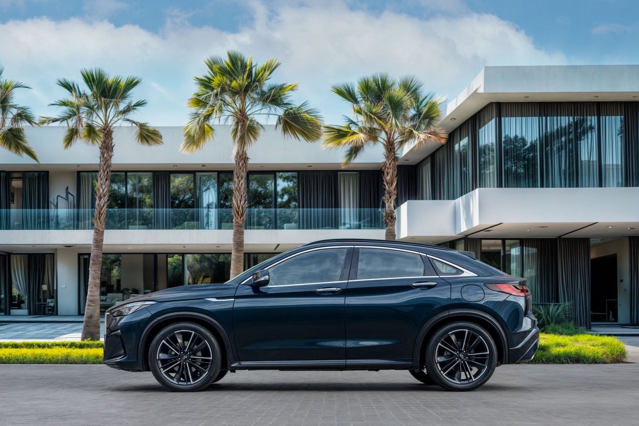 Infiniti QX55 QX55 Sensory | 1,371 P.M | 0% Downpayment | FULL INFINITI HISTORY!