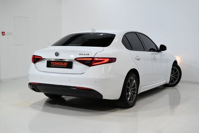 Alfa Romeo Giulia STD, миниатюра 21