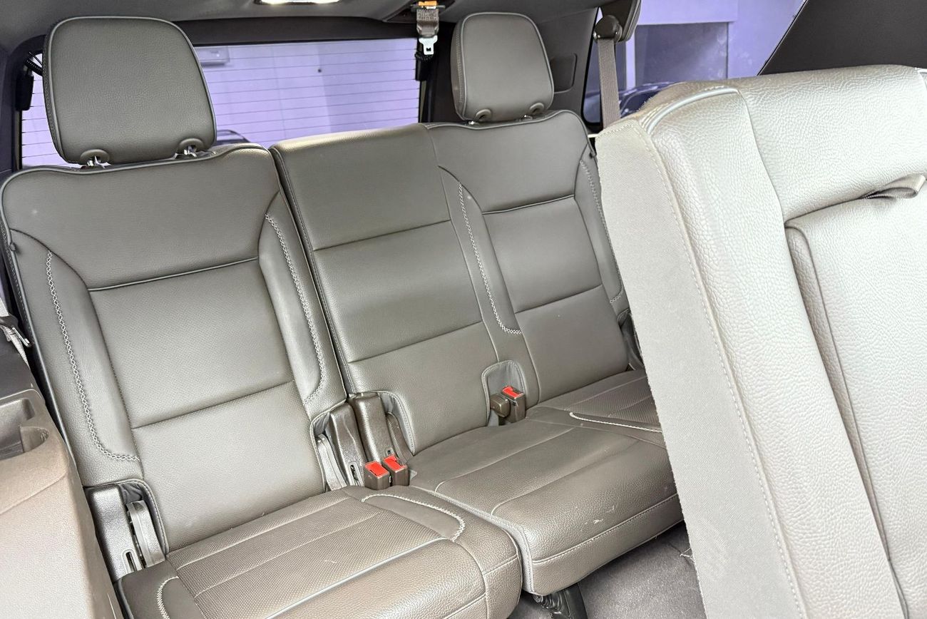 GMC Yukon Denali 6.2L (8 Seater) 2021 GMC Yukon Denali, Warranty, Full GMC Service History, Excellent Conditio