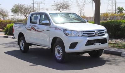 Toyota Hilux 2025 Model, TOYOTA HILUX DC 2.7L 4WD 6AT Petrol