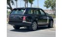 Land Rover Range Rover RANGE ROVER VOGUE SE 2015 GCC SUPERCHARGED WITH WARRANTY SERVICE HISTORY