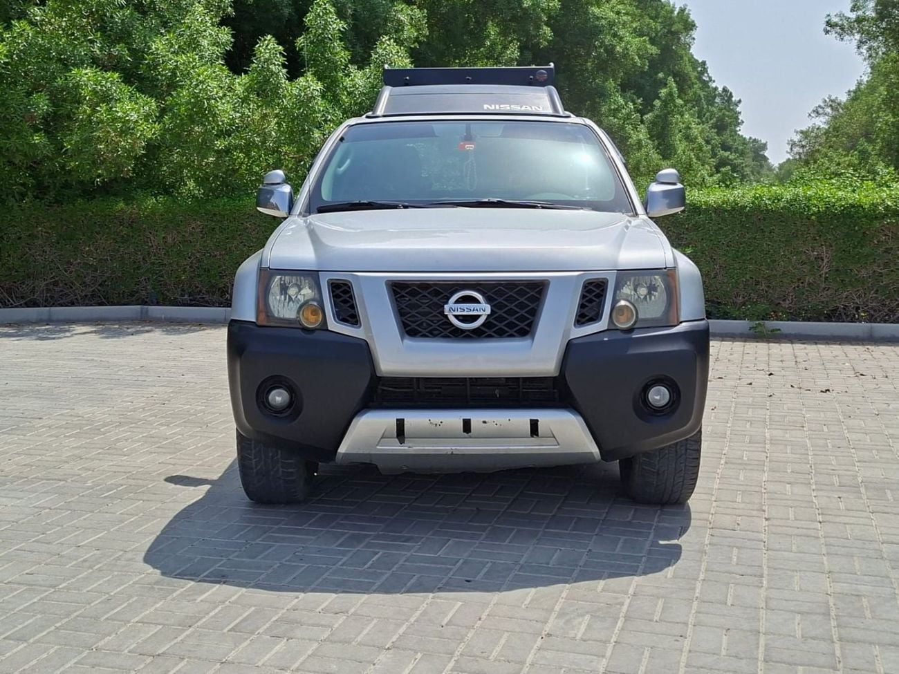 Nissan X Terra S