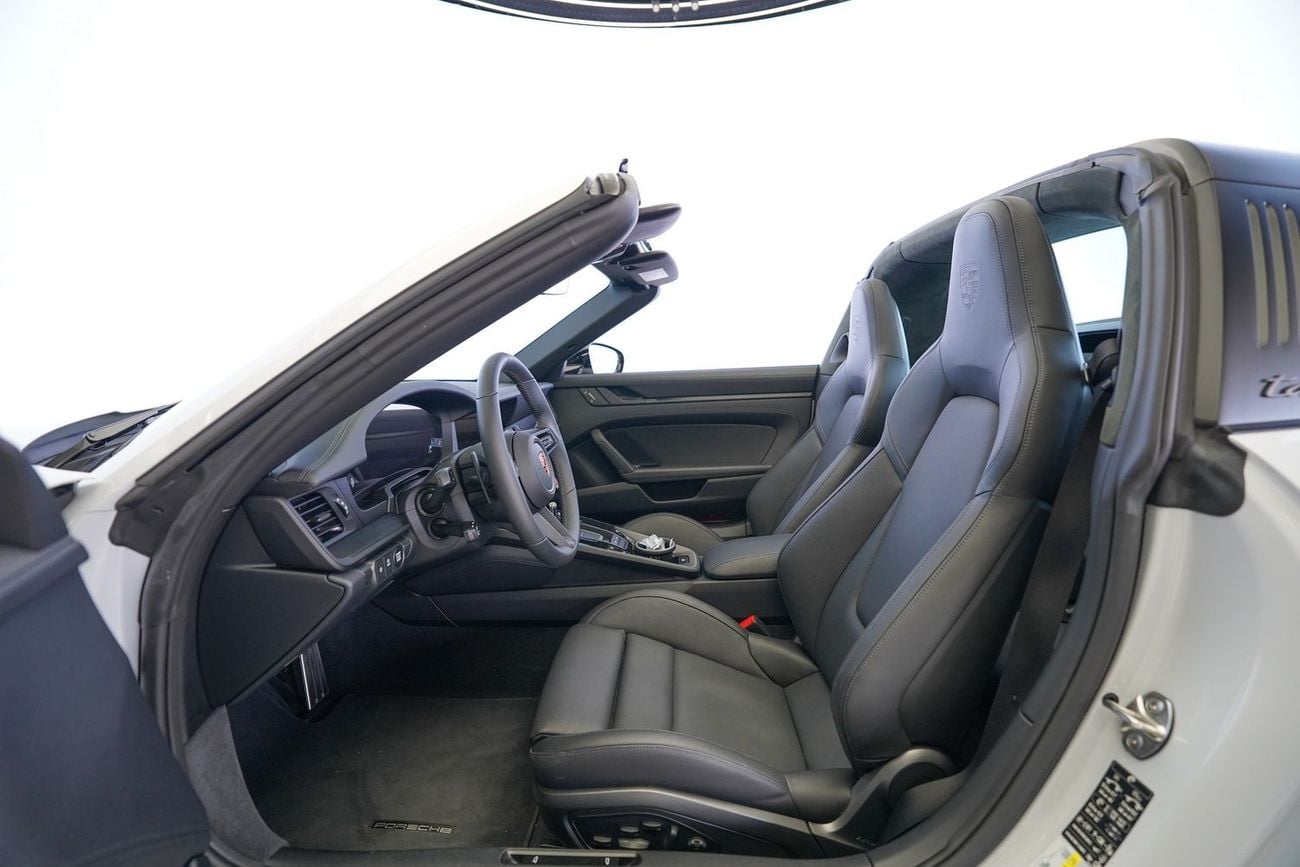 بورش 911 TARGA 4 GTS