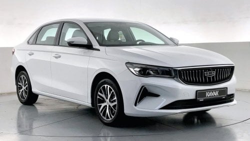 Geely Emgrand GS | 1 year free warranty | 0 Down Payment