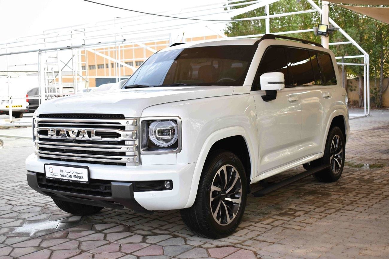 Haval H9