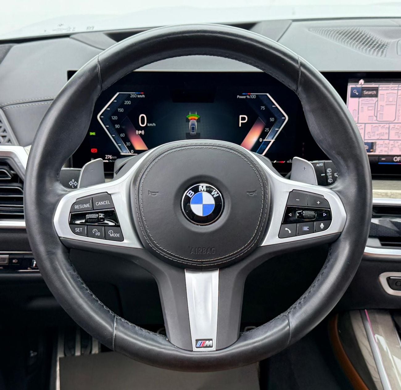 BMW X7 XDRIVE40I M SPORT 2023 BMW X7 xDrive40i M Sport, Warranty, Well Maintained, GCC Specs