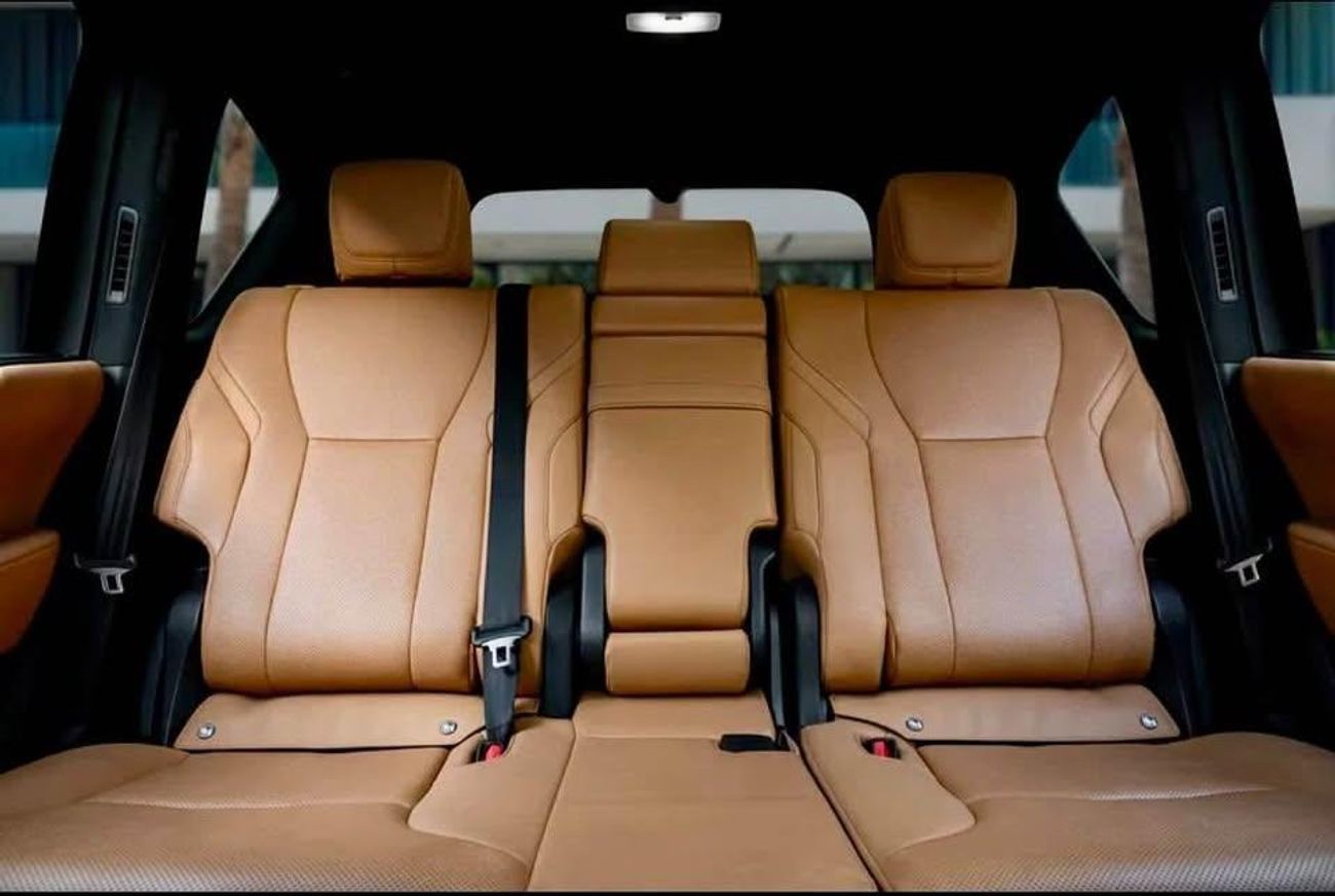 Lexus LX 600 Signature 3.5L