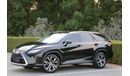 Lexus RX350 L Platinum Lexus RX 350L GCC FULL OPTION perfect condition