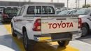 Toyota Hilux GLX-S  SR5 2.7L 4WD