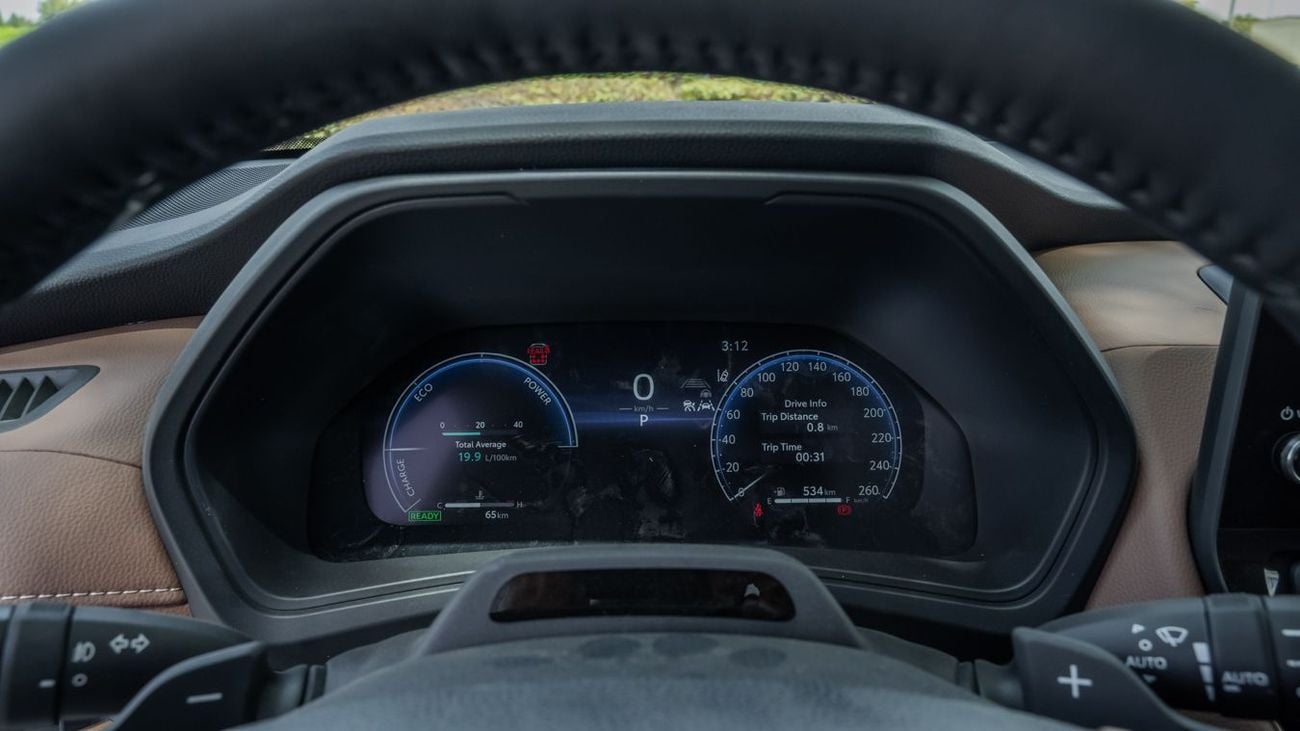 تويوتا جراند هايلاندر TOYOTA GRAND HIGHLANDER HYBRIDMAX PLATINUM -2025YM