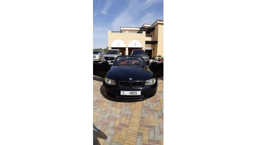 Used Bmw 1 Series For Sale In Dubai Uae Dubicars Com