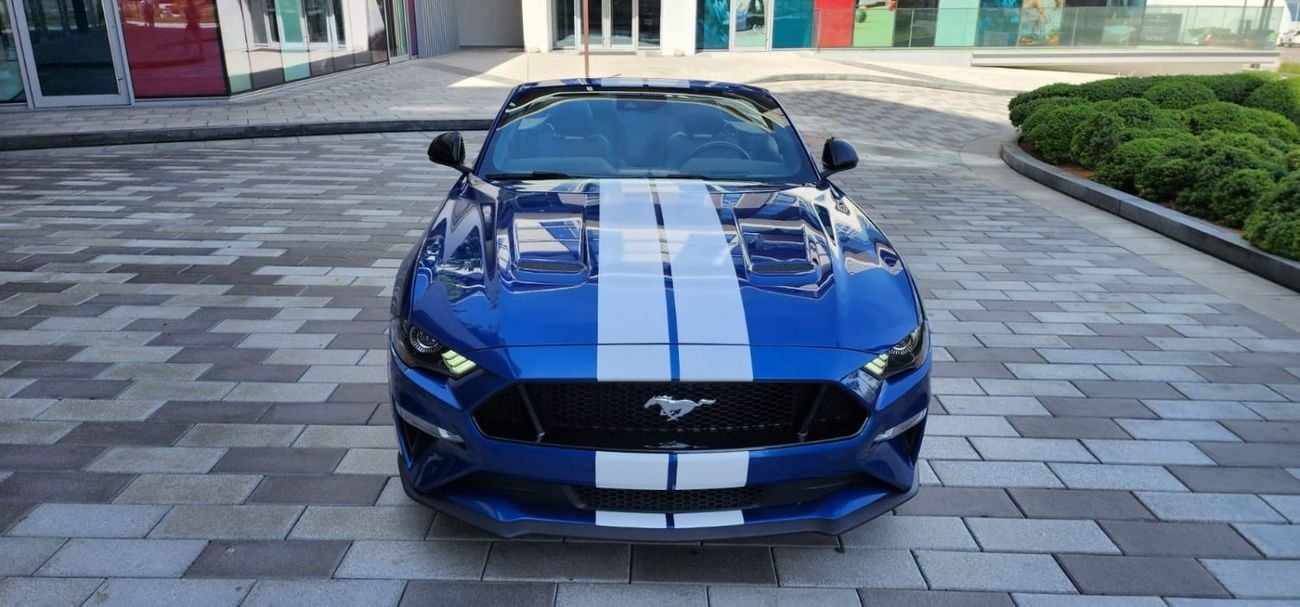 Ford Mustang GT