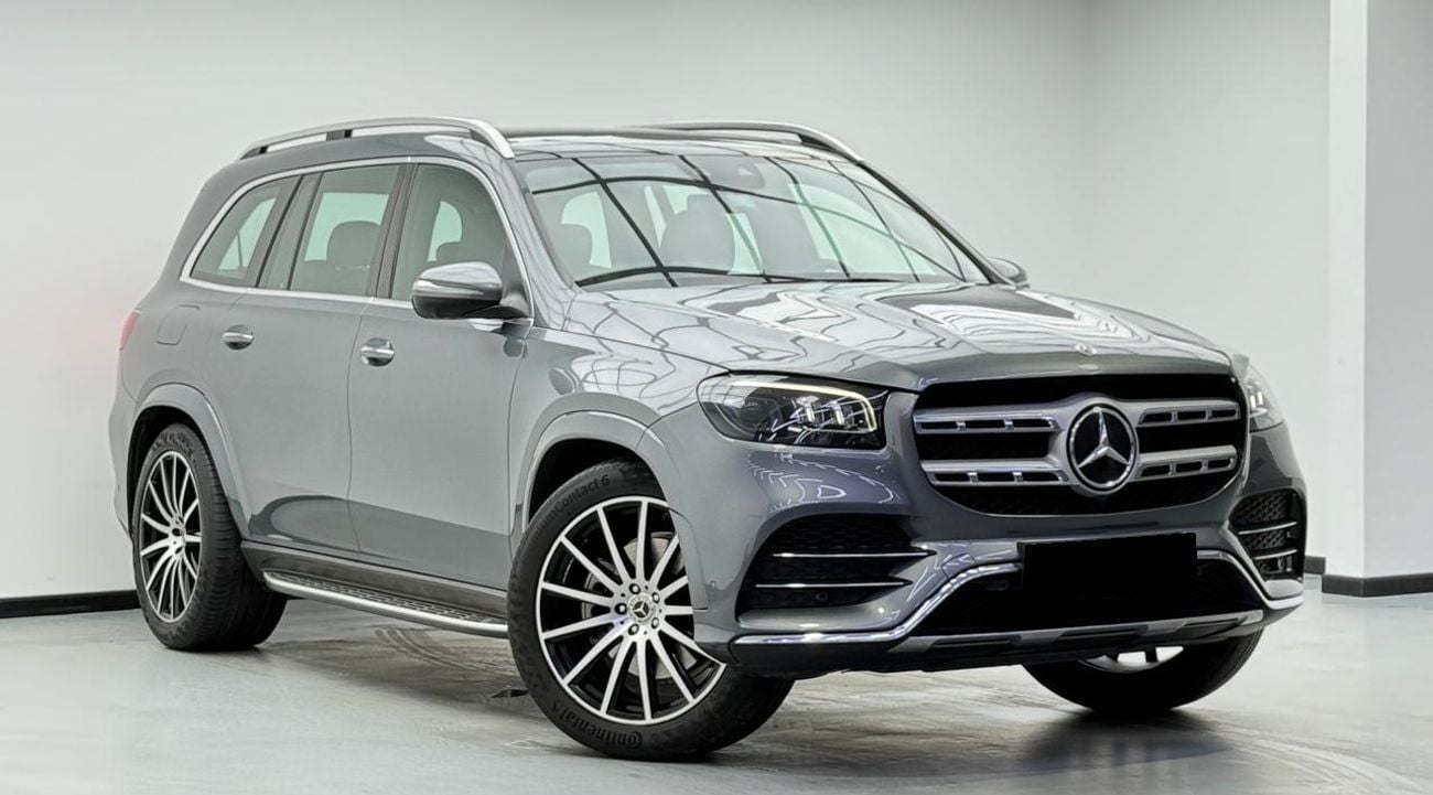 مرسيدس بنز GLS 450 4MATIC