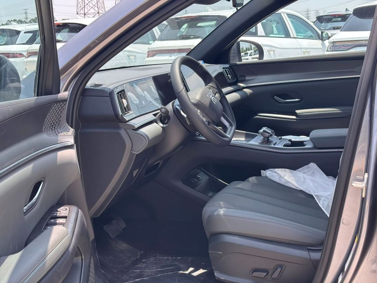 بي واي دي سونغ برو COMFORT DM-I Intelligent Driving Edition 115KM Excellent Type | For Export