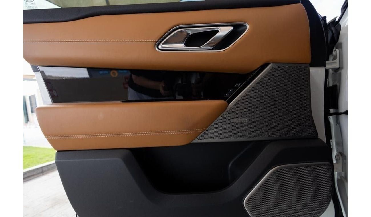 Land Rover Range Rover Velar P380 HSE 3.0L